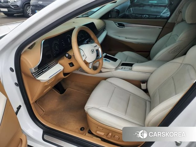 Hyundai The New Grandeur IG id 4794228 из Кореи 18