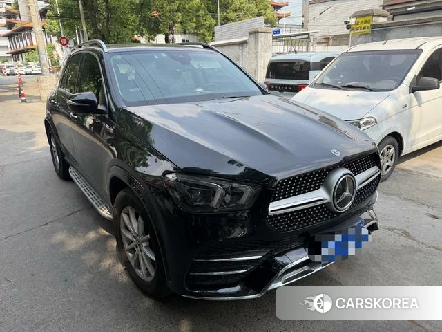 Mercedes-Benz GLE (import) id 4314850 из Китая 13