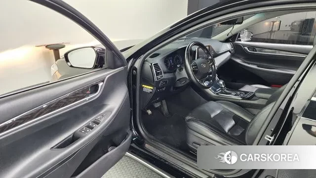 Hyundai Grandeur IG id 3005030 из Кореи 20