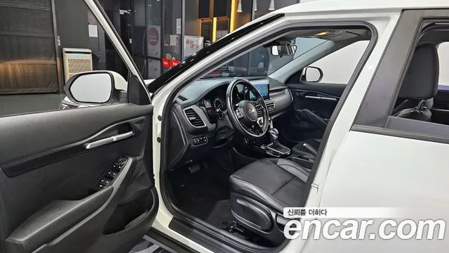 Kia Seltos id 2706471 из Кореи 20