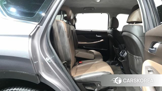 Hyundai Santa Fe TM id 4390462 из Кореи 36