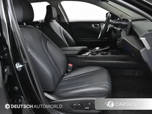 Kia K8 Hybrid id 3447443 из Кореи 20