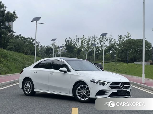 Mercedes-Benz Class A id 4278156 из Китая 11