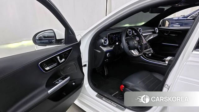 Mercedes-Benz C-Class W206 id 3963398 из Кореи 20