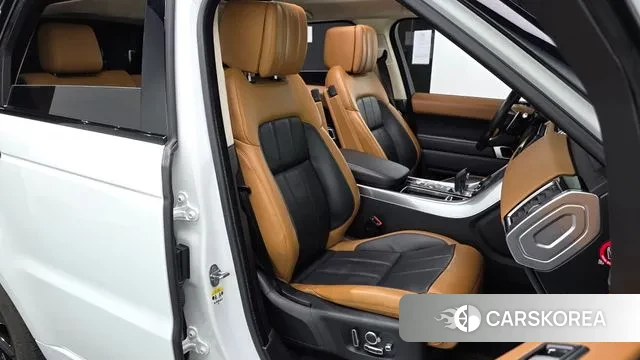 Land Rover Range Rover Sport 2nd Generation id 3622602 из Кореи 20