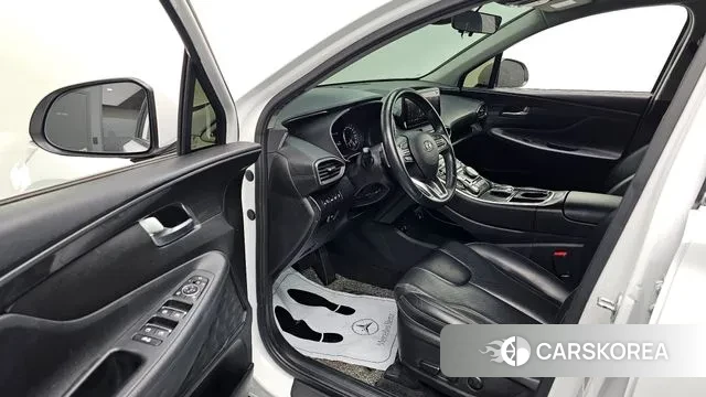 Hyundai The New Santa Fe id 3713098 из Кореи 20