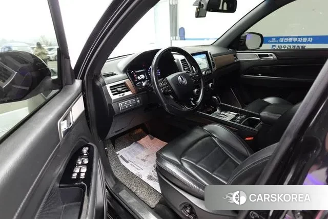 Ssangyong G4 Rexton id 3595440 из Кореи 20