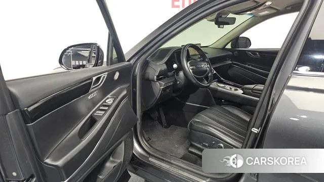 Genesis GV80 id 3598119 из Кореи 20