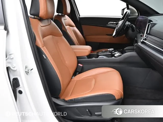 Kia Sportage 5th Generation Hybrid id 3448215 из Кореи 20