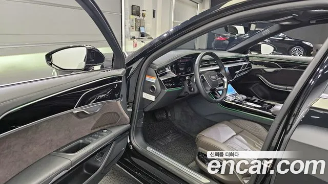 Audi A8 (D5) id 2822510 из Кореи 20