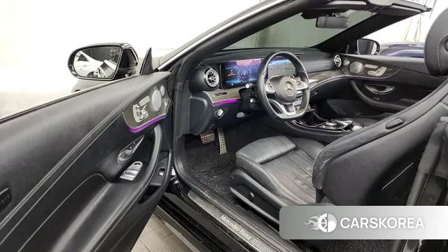Mercedes-Benz E-Class W213 id 3460165 из Кореи 20