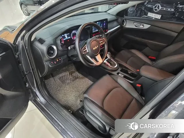 Kia The New K3 2nd generation id 3615704 из Кореи 19