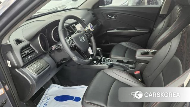 Ssangyong Tivoli Air id 4435819 из Кореи 19