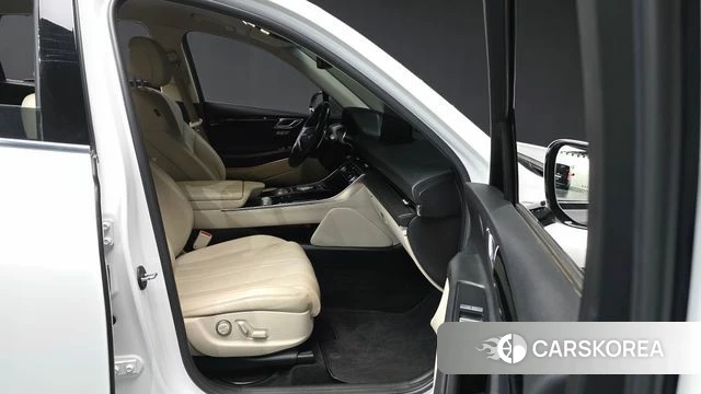 Genesis GV80 id 3827631 из Кореи 20