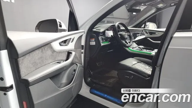 Audi Q7 (4M) id 2750528 из Кореи 20