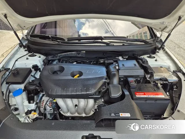 Hyundai Sonata New Rise id 3041500 из Кореи 20