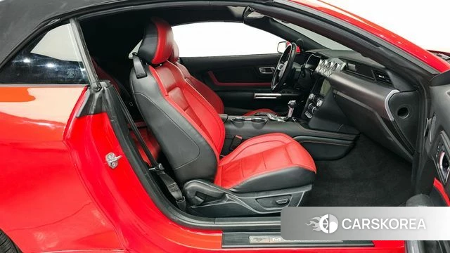 Ford Mustang id 3811543 из Кореи 20