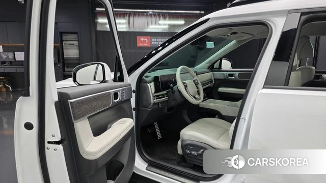 Hyundai Santa Fe (MX5) id 3825884 из Кореи 20