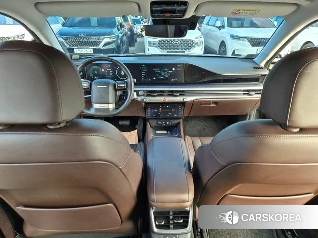 Hyundai Grandeur (GN7) id 4948470 из Кореи 20