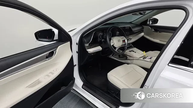 Hyundai The New Grandeur IG id 3467787 из Кореи 20