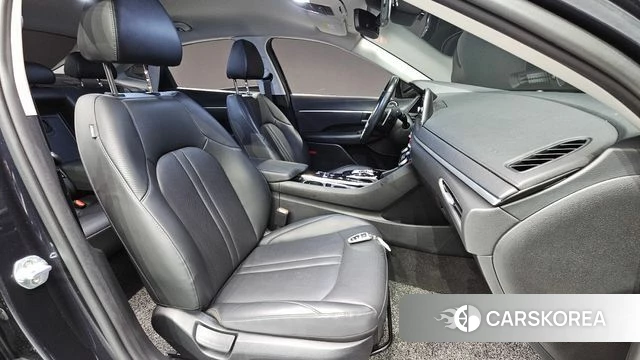 Hyundai Sonata (DN8) id 3820535 из Кореи 20