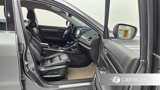 Renault Korea (Samsung) The New QM6 id 3685986 из Кореи 20