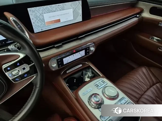 Genesis G90 (RS4) id 3427168 из Кореи 19