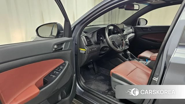 Hyundai All New Tucson id 4245572 из Кореи 32