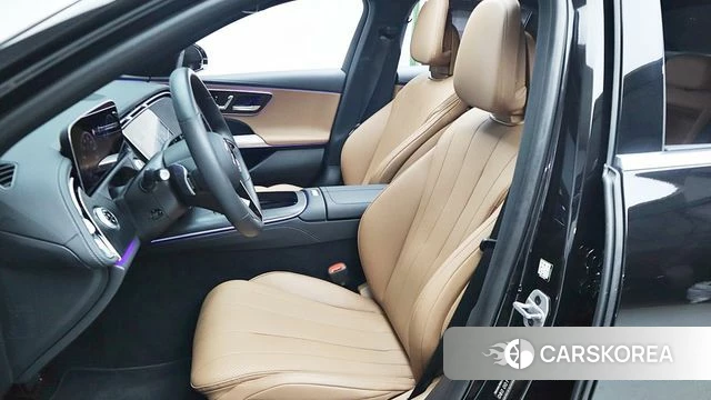 Mercedes-Benz E-Class W214 id 4898041 из Кореи 20