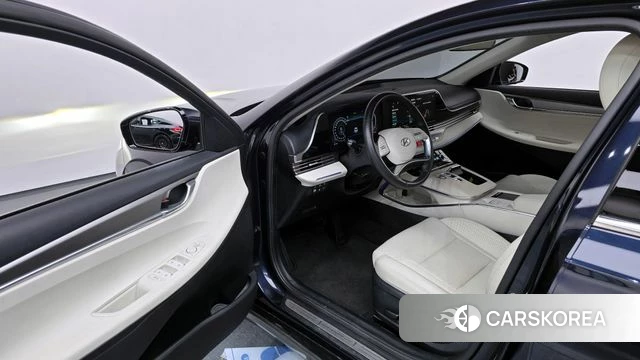 Hyundai The New Grandeur IG id 4187036 из Кореи 32