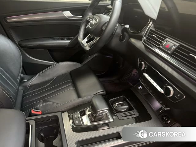 Audi Q5L id 4353041 из Китая 10
