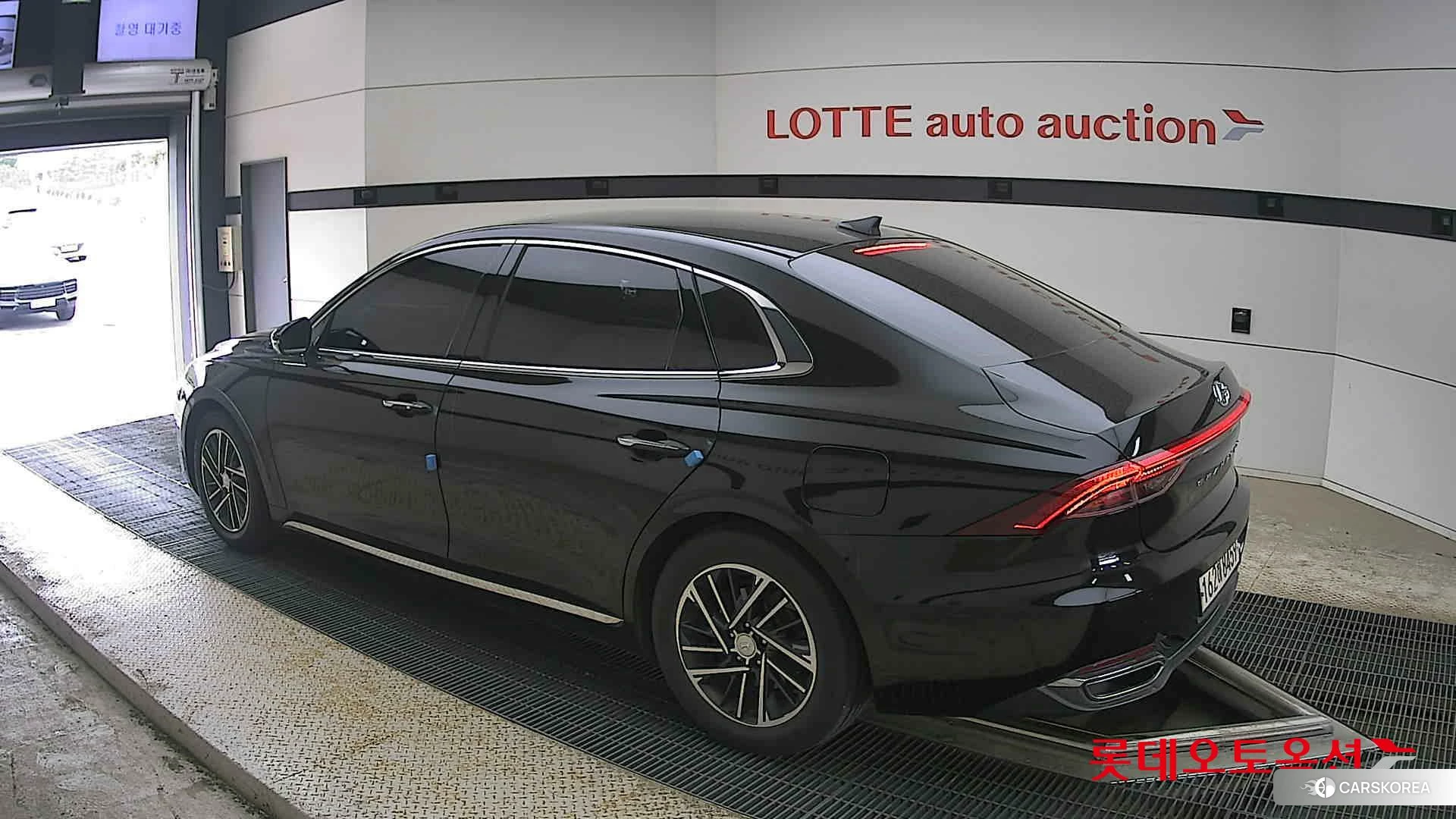 Hyundai Grandeur id 4289468 из Кореи 37