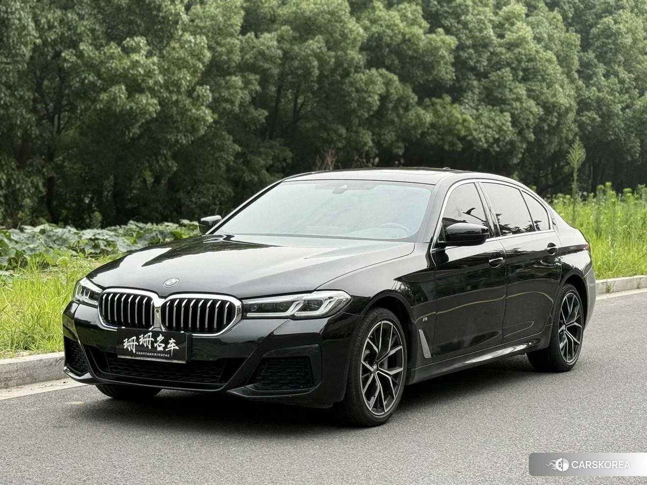 BMW 5 series id 4473787 из Китая 17
