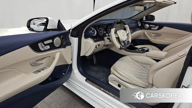 Mercedes-Benz E-Class W213 id 3515186 из Кореи 20