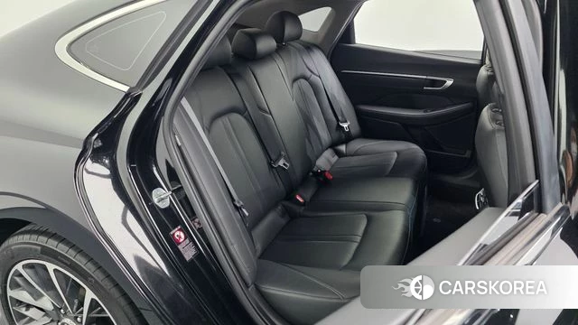 Hyundai Sonata (DN8) id 4518579 из Кореи 31