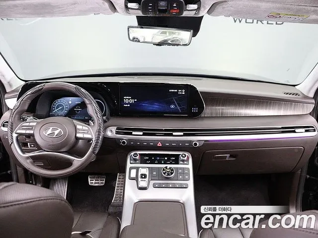 Hyundai The New Palisade id 2867757 из Кореи 20