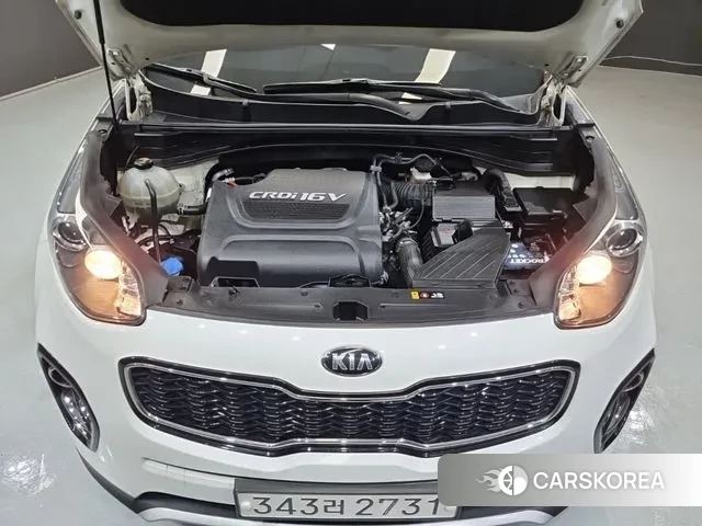 Kia Sportage 4th Generation id 3718869 из Кореи 20