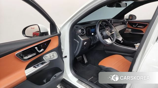 Mercedes-Benz GLC-Class X254 id 4432838 из Кореи 35