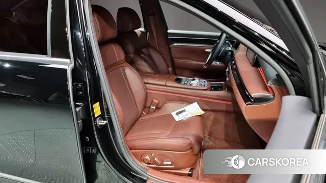 Genesis G90 (RS4) id 3058680 из Кореи 20
