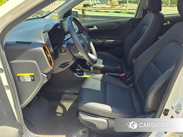 Kia Morning Urban (JA) id 4211983 из Кореи 20