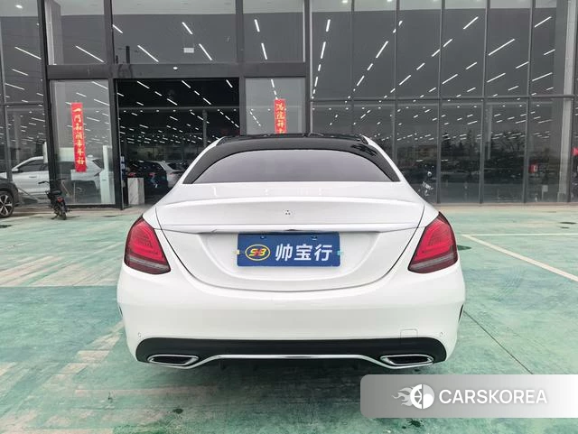 Mercedes-Benz Class C id 4262037 из Китая 13
