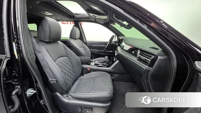 Kia Mohave Master id 3625158 из Кореи 20