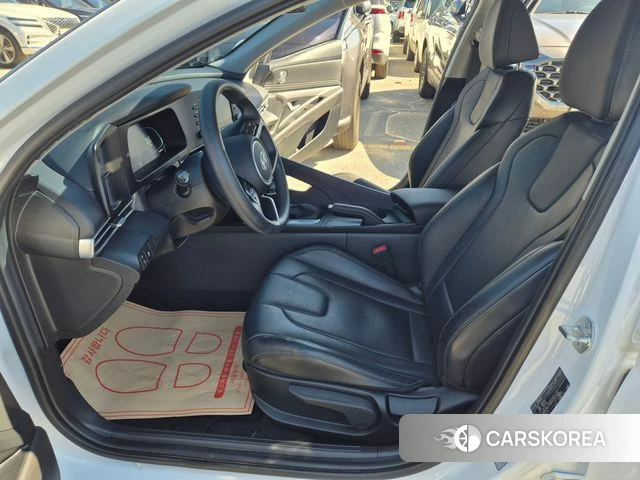 Hyundai The New Avante (CN7) id 4420515 из Кореи 20