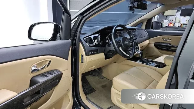 Kia The New Carnival id 3018217 из Кореи 20