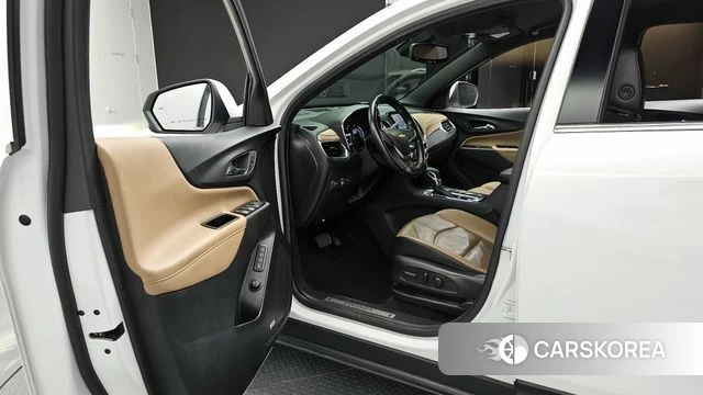 Chevrolet (GM Daewoo) The New Equinox id 4249361 из Кореи 32