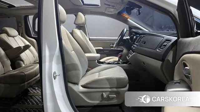 Kia The New Carnival id 2986257 из Кореи 20