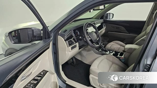 Ssangyong Beautiful Korando id 4489299 из Кореи 20