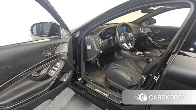 Mercedes-Benz S-Class W222 id 3460030 из Кореи 20