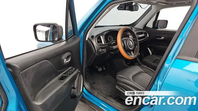 Jeep Renegade id 2825945 из Кореи 20