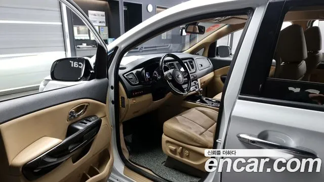 Kia The New Carnival id 2414395 из Кореи 20